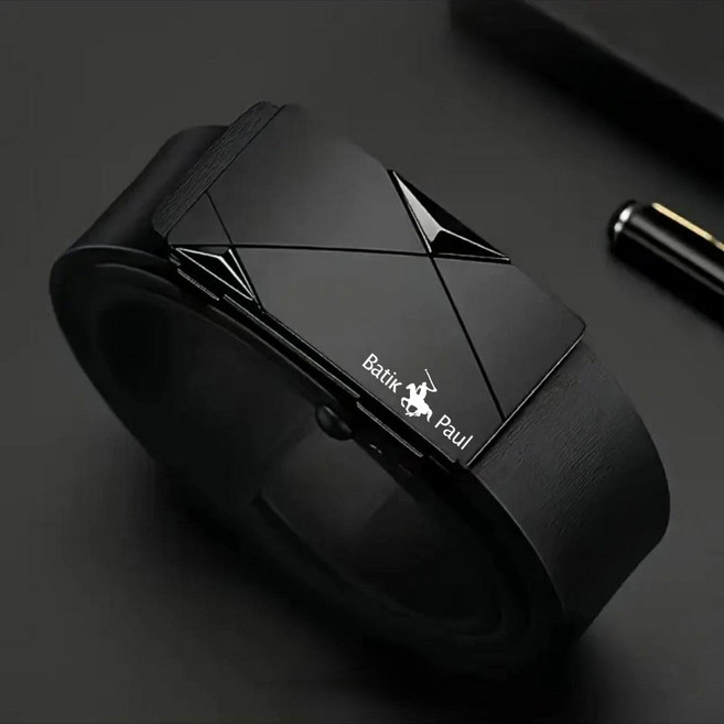 레저 비즈니스 일상 벨트 휴일 선물 벨트를