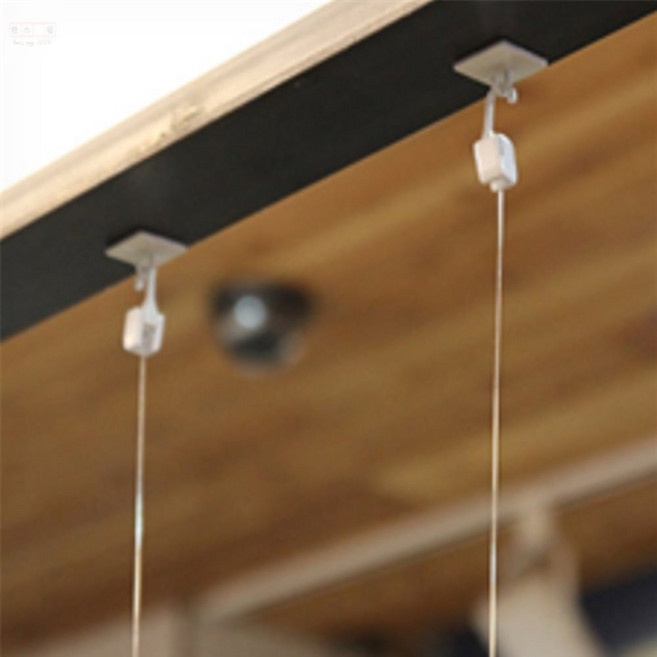 한스윙 낚시줄인테리어걸이 액자걸기, Y1010