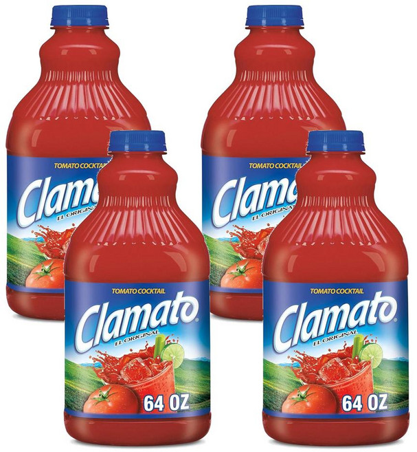 Clamato 클라마토 토마토 칵테일 오리지널 1.89L