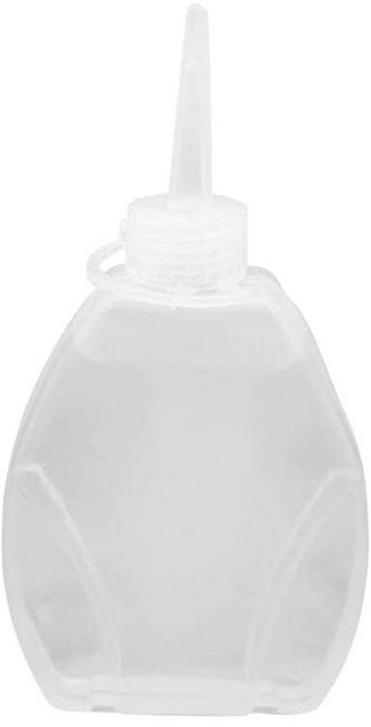 F1FF 윤활유 헤어 트리머 블레이드 오일 전기 클리퍼 면도기 유지 보수 오일 녹슬 재봉 기계 모발 살롱 도, [01] 바리깡오일 White, 01 White