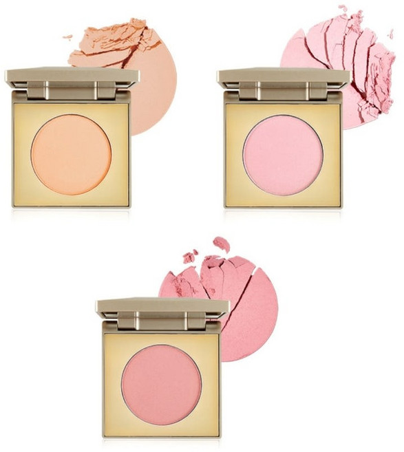 스틸라 소프트 글로우 파우더 블러셔 3.5g, 제주블라썸+제주블라썸, 2개