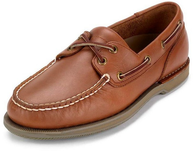 Rockport 남성용 퍼스 슈즈 브라운 221777