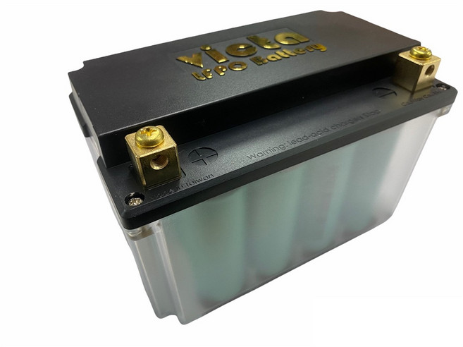 VICTA 氧化鋰鐵機車啟動電池 13.2V 10Ah A33, 詳見包裝, 詳見包裝