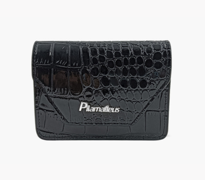 캐디랩스 골프 거리측정기 고급 케이스 소형거리 핑 미니 가죽 파우치 골프용품 블랙 1개