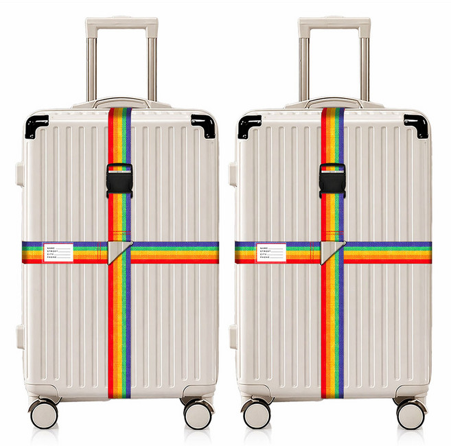 보나리빙 캐리어 스트랩 도난방지 스트랩 캐리어 벨트 2개 세트