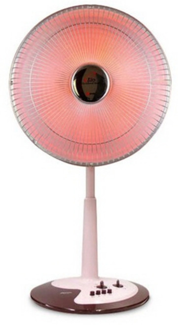 신일 원적외선 히터 선풍기형 SEH-A93, SEH-A93 (원적외선 히터)