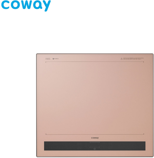 코웨이 노블 인덕션 100% All-Free (4구) CIR-F41무료방문설치1년무상관리, 오트밀 베이지