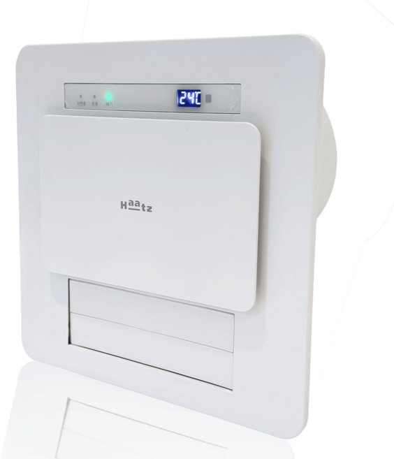 하츠 티오람 미니 HMF-J300 온풍 제습 욕실 화장실 복합 환풍기, 직접설치