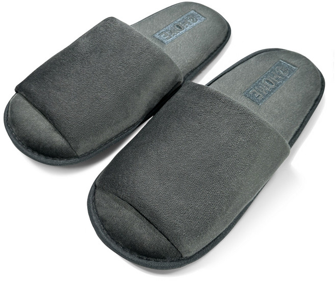 사각 발가락 슬리퍼 무음 슬리퍼 남녀 공용 초단기 메모리 슬리퍼 봄여름 실내외 슬리퍼