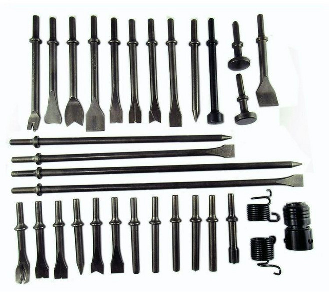 에어 해머 치즐 뿌레카 치퍼 자동차 햄머 치핑기 치핑, 오일 드럼 삽