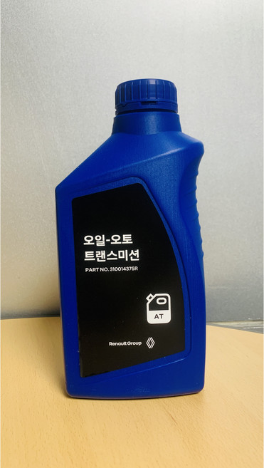 르노코리아 그랑 콜레오스 순정 미션오일 1L 310014375R 7단 DCT