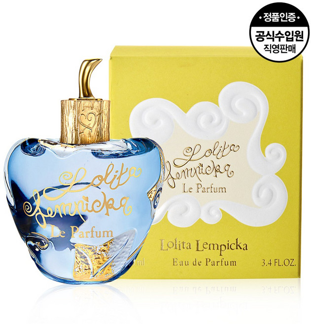 롤리타렘피카 르 퍼퓸 EDP, 100ml, 1개