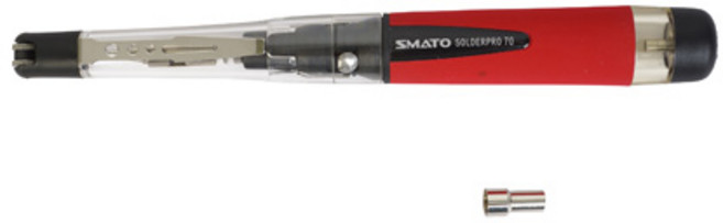 스마토-이로다 가스인두기 PRO-70(210~450), 1개, 1개