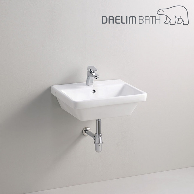 대림바스 CL-339 세면기 긴다리 반다리 세면대교체 부속풀세트포함 CL339, 세면기상부만선택, 자동폽업+바닥배수트랩, 업그레이드안함