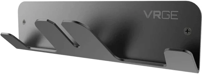 Wall Mount VR 스탠드 디스플레이 홀더 스토리지 후크 오거나이저 랙 Oculus Quest 1/2/Rift/Rift-S/HTC Vi, 01 A