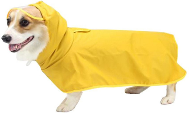 쁘띠 반려동물 우비망토 spi+10095Qs, XL