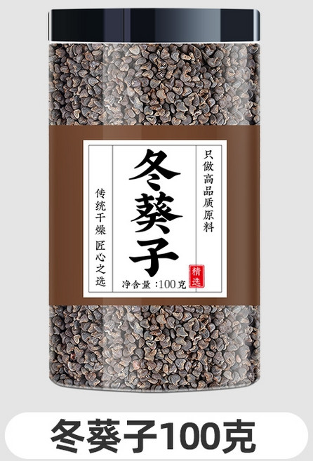 동규자 야생 아욱 씨앗 한방재 JK4, 100g, 100g, 1개