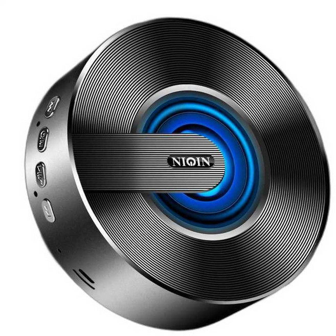 골전도 스피커 층간소음 우퍼 층간소음복수 블루투스, 옵션C. 로즈 골드, 1개