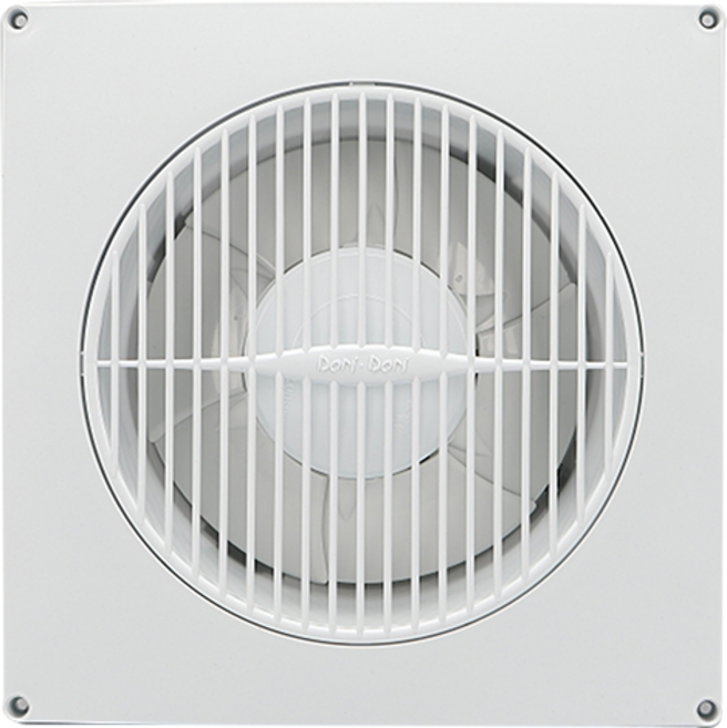 환풍기자동셔터식 DWV-200DRA (256407), 환풍기자동개폐식 DWV200DRA