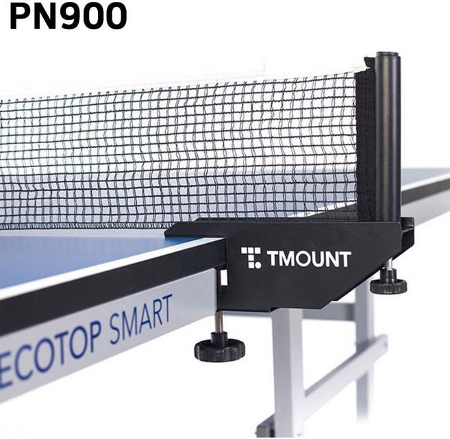 티마운트 ITTF 인증 탁구네트 PN900, 혼합 색상, 1개