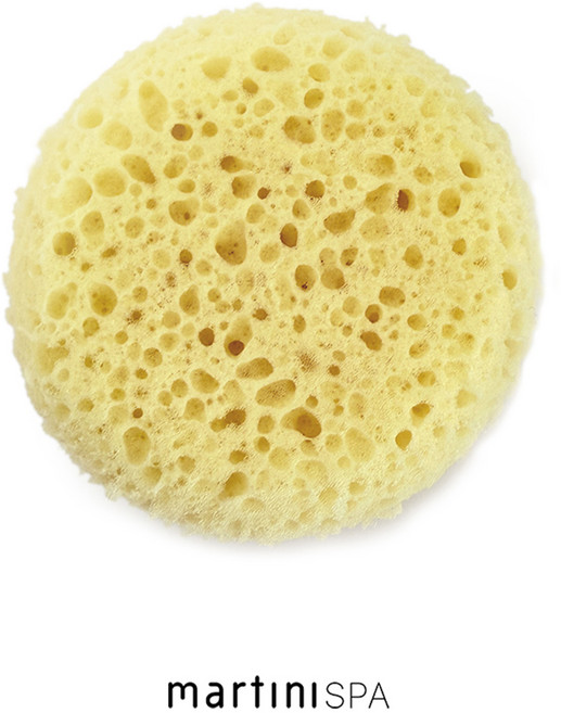 [마티니스파] 이탈리아에서 온 말랑 바디스펀지, 샤워타올, 1개, 1개입
