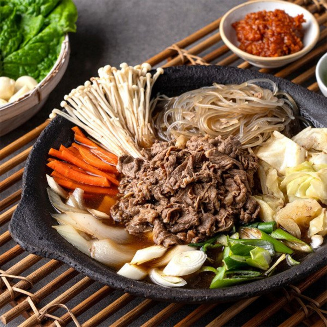 육해공 광양식 버섯불고기 1000g x 2팩 팩당 4~5인분, 육해공 광양식 버섯불고기 1000g x 2팩 팩당 4~