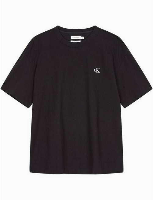 (매장) 캘빈클라인 진 남성 CK 스몰 로고 레귤러핏 반팔 티셔츠 4RAB200 103662 229021