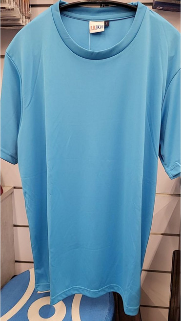 F.D.B 排汗衣 淺藍色