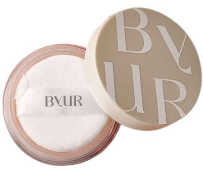 윤광톤업 바이유어 세럼핏 루미너스 페이스 파우더 10g, 02 펄, 1