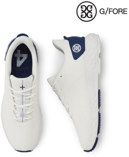 지포어 남성 MG4+ 스파이크리스 골프화 G4MS22EF27