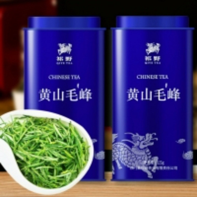 10대명차 황산모봉 기야 프리미엄 황실차 우전녹차(250g 현지직송), 1개입, 250g, 1개