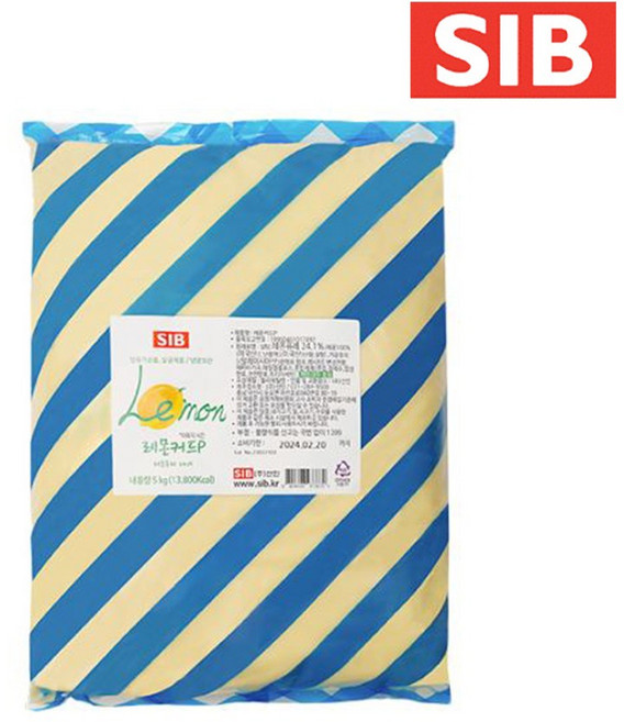 선인 레몬커드P 5kg, 1