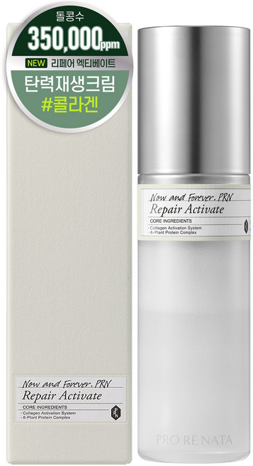 프로레나타 보습 리페어 이층상 뿌리는 크림 (재생 강화 피부 장벽), 100ml, 1개