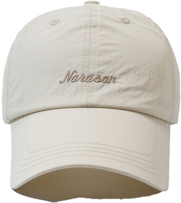 비토스 Nanadon 성인 물놀이 볼캡 여름 워터파크 모자 방수 캡모자 폴리 바스락모자 바캉스 모자