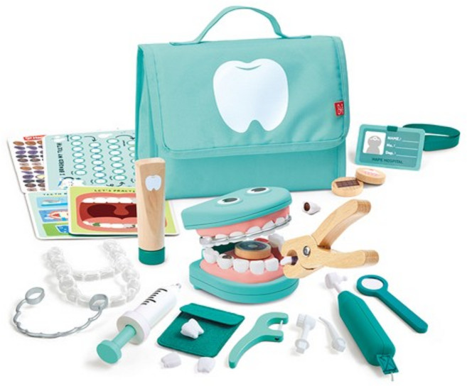 치과놀이세트, 없음, 없음, 상세설명 참조