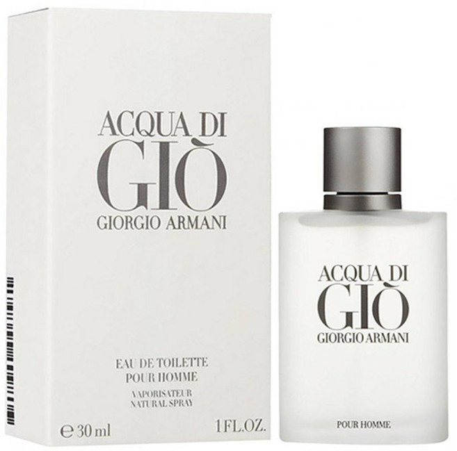 조르지오 아르마니 아쿠아 디 지오 EDT, 30ml, 1개