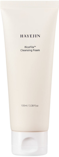 하예진 라이스필라 클렌징폼, 100ml, 1개