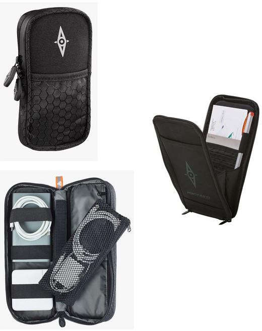 폰포켓 트래블포켓 케이블캐디 보블비가방 포켓류 액세서리 POINT65, 3)폰포켓_라지, 1개