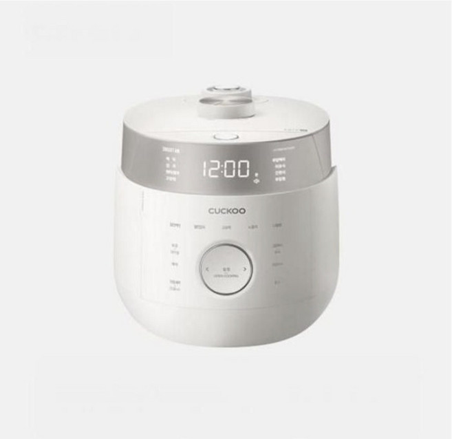 [당일발송]쿠쿠 트윈프레셔 마스터셰프 IH 전기압력밥솥 6인용 CRP-LHTR0620FGW 으뜸효율