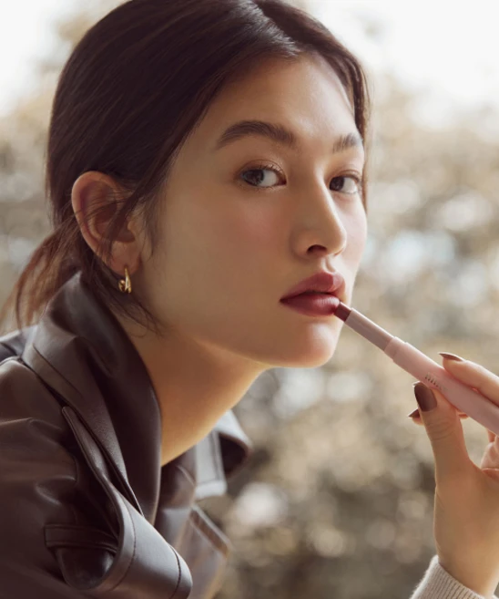 힌스 슬림 스틱 멜팅매트립 립스틱 매트, 1개, 뉴 실루엣 - 쿠팡