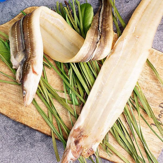 굴키우는남자 통영 해풍에 말린 반건조장어(대)3미(46~50cm내외), 단품