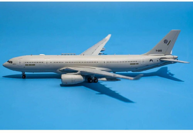 GeminiJets NATO 공군 A330MRTT 공중 급유기 T-055 GMNAF107 1 400, 1개