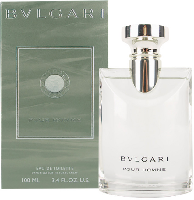 불가리 뿌르 옴므 오드뚜왈렛, 100ml, 1개