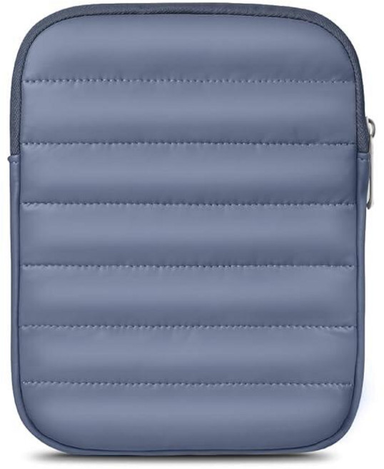 Clezolraa 17.8cm6-7인치 퍼피 슬리브 케이스 17.8cm7인치 킨들 페이퍼화이트 12세대/컬러소프트 2024 17.3cm6.8인치 11세대 15.2cm6인치, 네이비