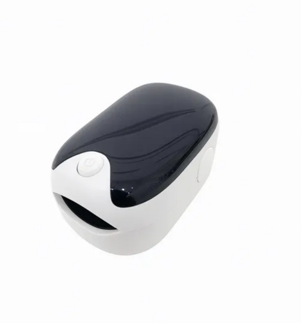 리녹 산소포화도 측정기 손가락 맥박 산소 측정기 건강관리용 휴대용 펄스 옥시미터 RN-901W