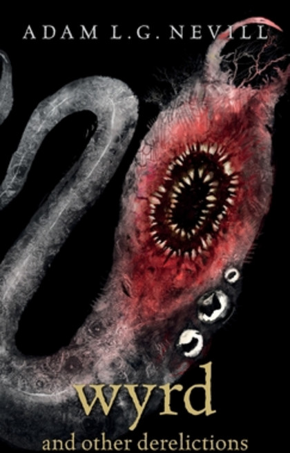 (영문도서) Wyrd and Other Derelictions Hardcover, English, 9781916344440