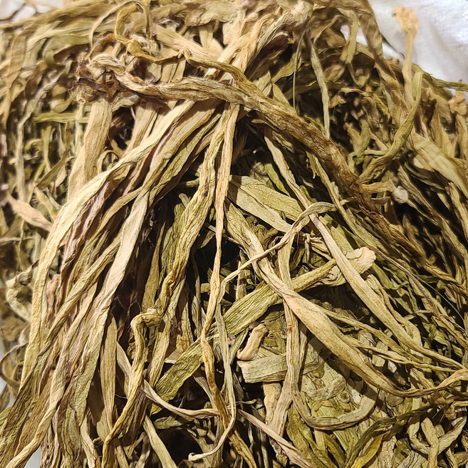 수입사 직송 건토란대 25kg 토란데 마른 말린 간 토란줄기 육개장 보름 벌크 업소용, 1개