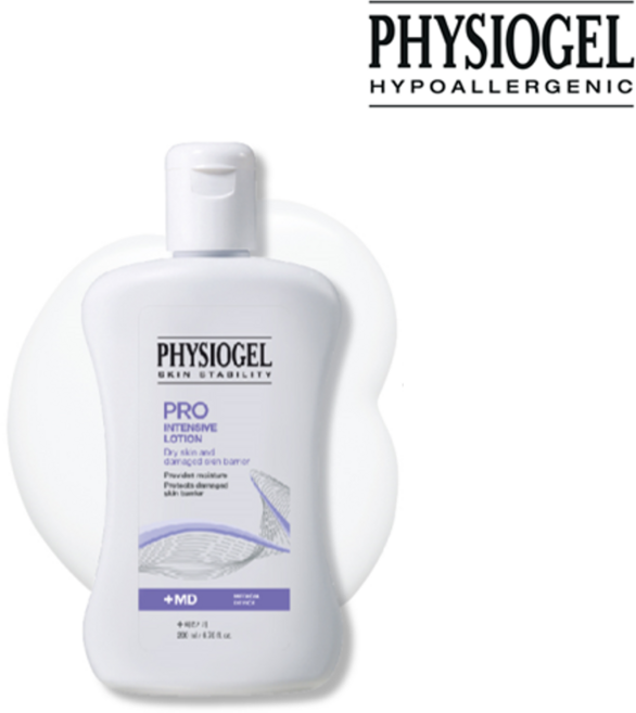 피지오겔 프로인텐시브 로션 MD 점착성투명창상피복재, 1개, 200ml
