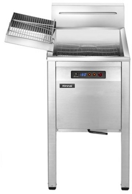 린나이 전기 튀김기 22리터 히터고정 업소용 RFA-227E