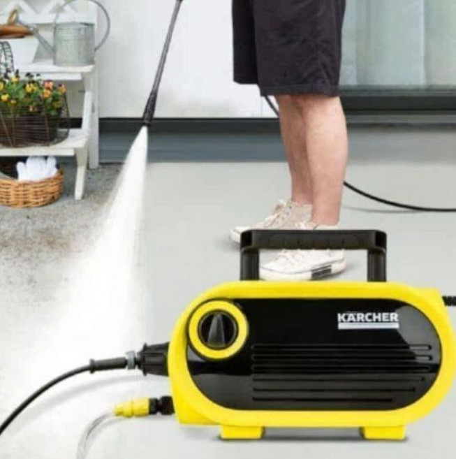 카처 프로모 고압세척기 카쳐청소기 k2 promo, CTK 홈